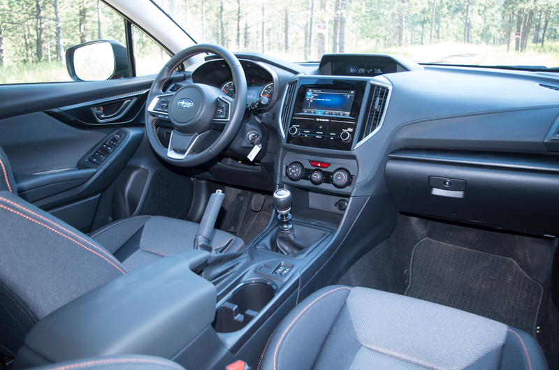 Illustration for article titled The 2018 Subaru Crosstrek Is Almost The Ultimate SUV
